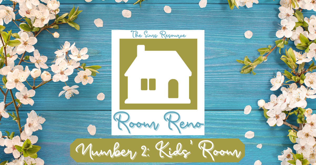 Room Reno #2: Kids’ Room