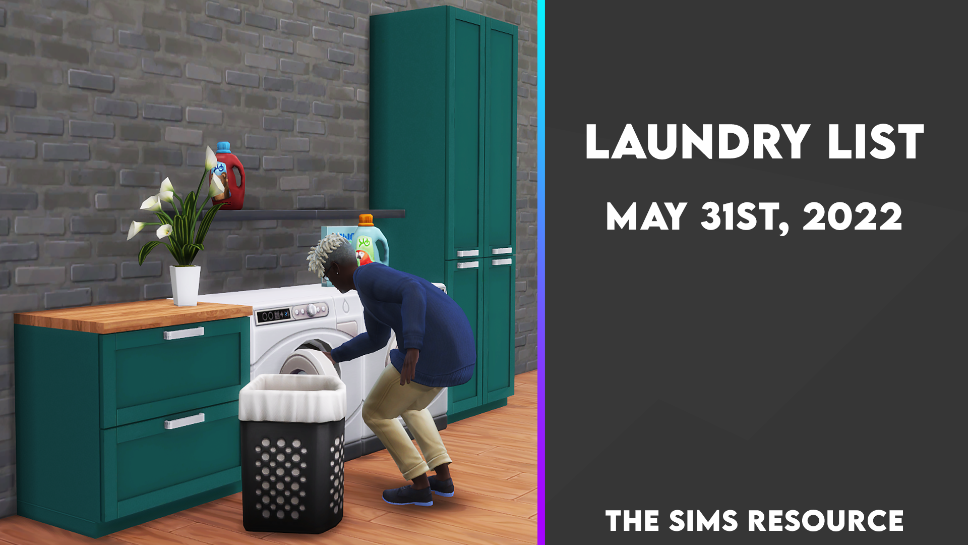 Laundry List: May 31st, 2022