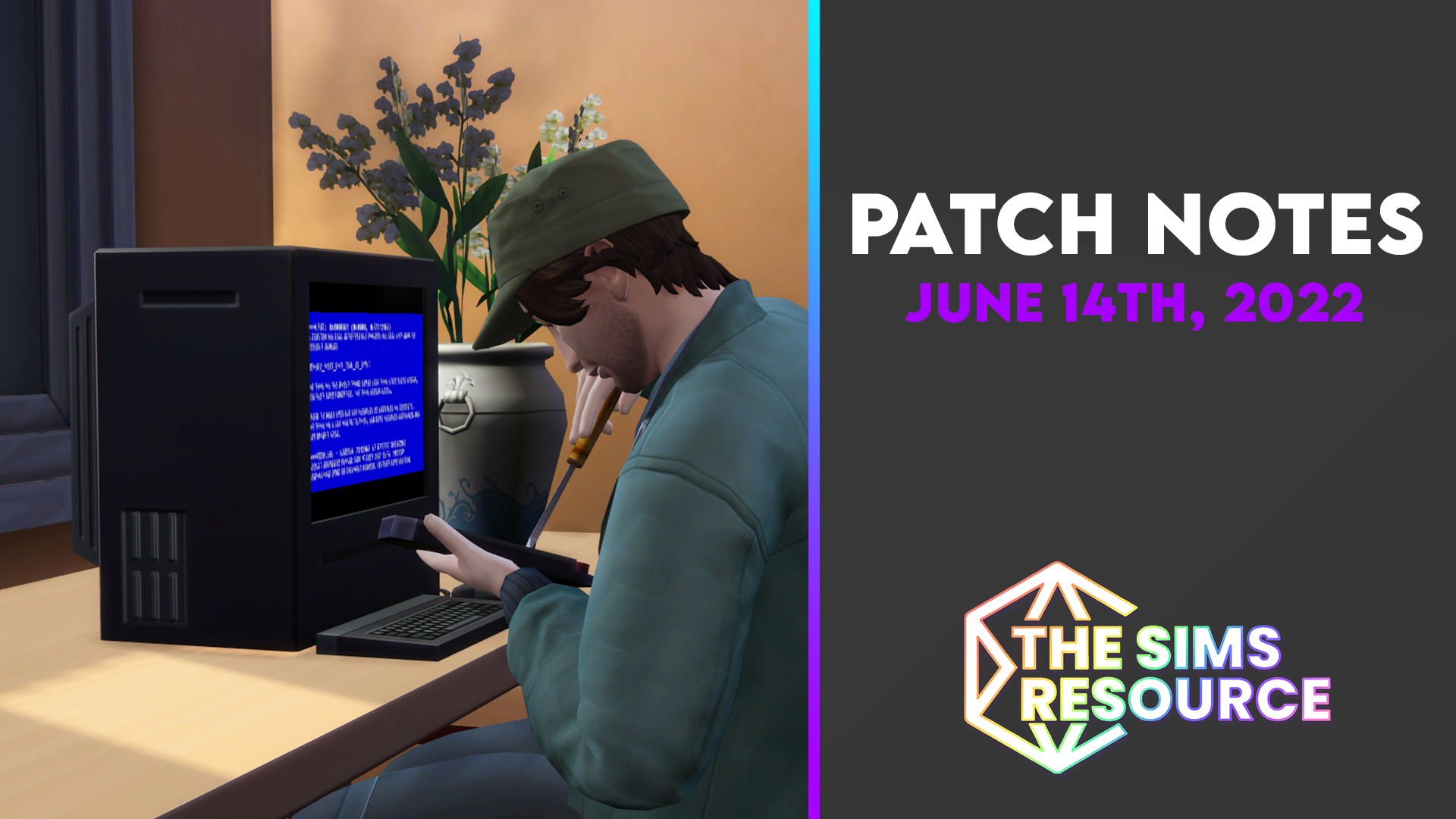 Werewolves Pre-patch, June 14th, 2022