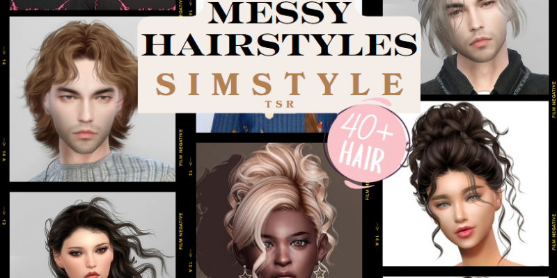 Sims 4 Custom Content