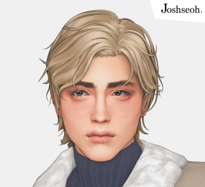 the sims 4 maxis match