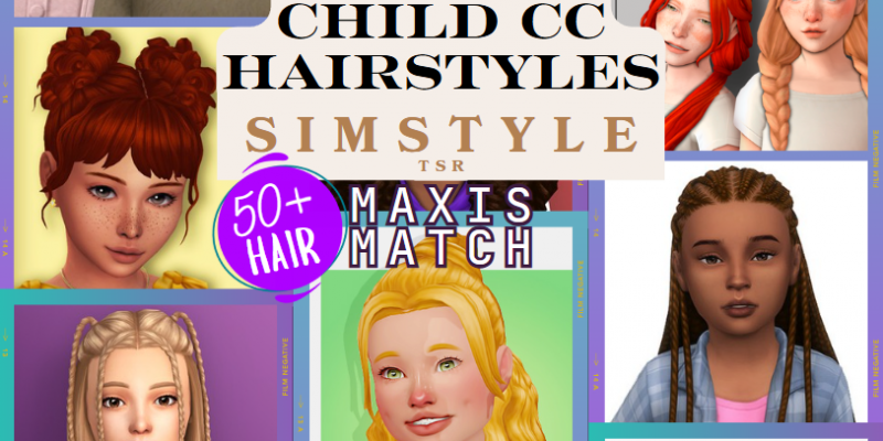 best maxis match cc