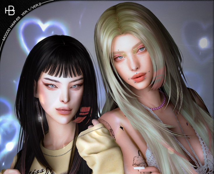 the sims 4 goth alpha