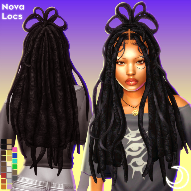 sims 4 dreads