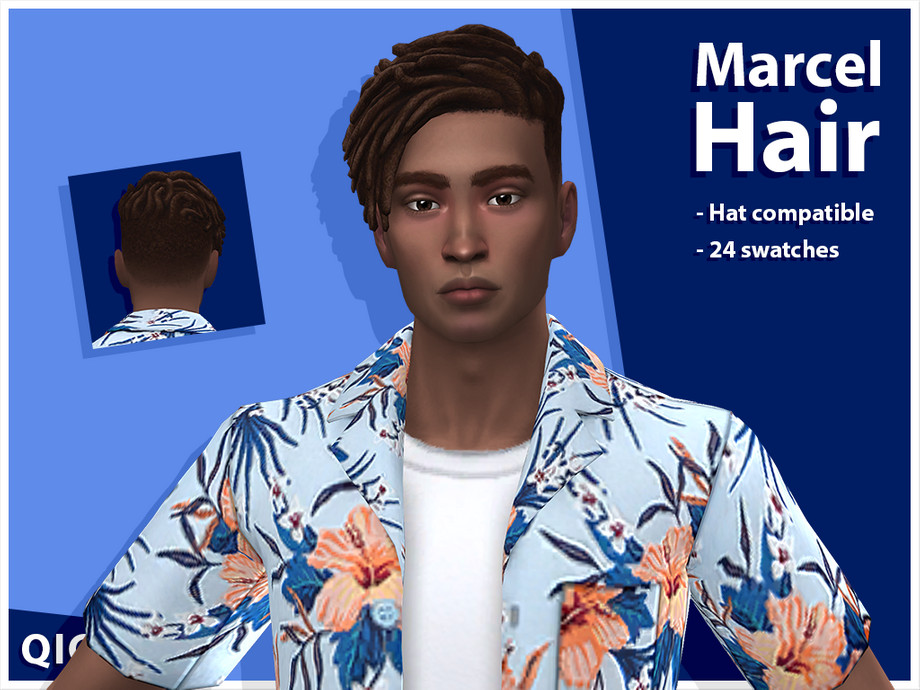 the sims 4 male cc hair