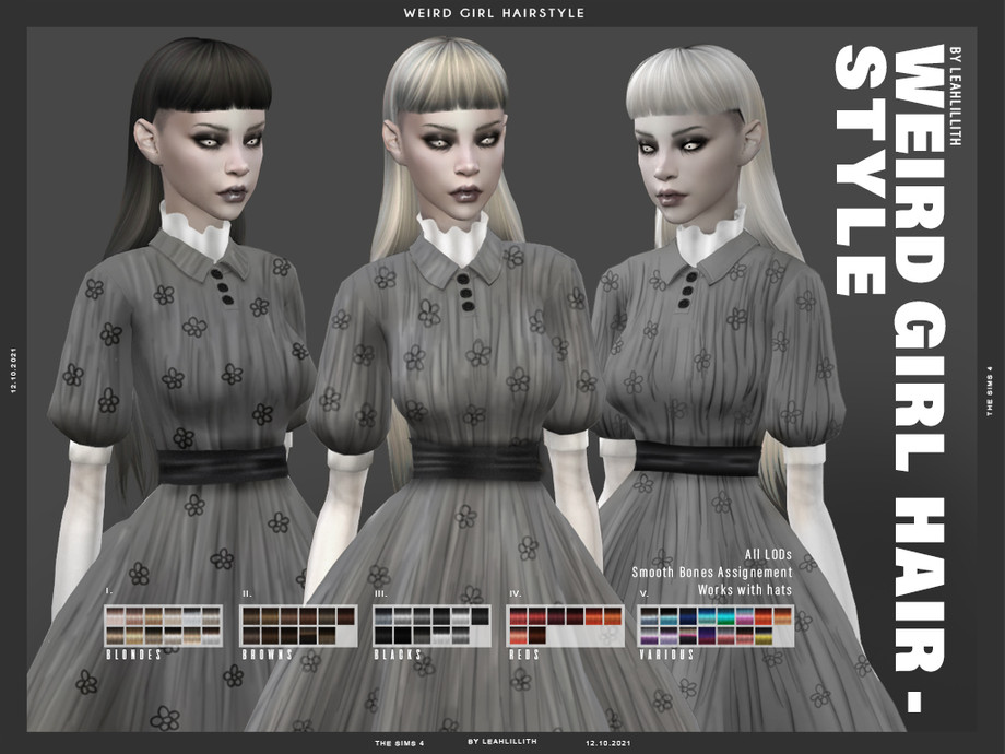 the sims 4 bangs hair