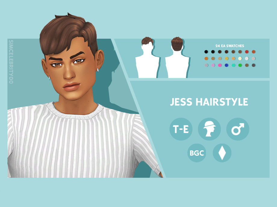 sims 4 maxis match cc