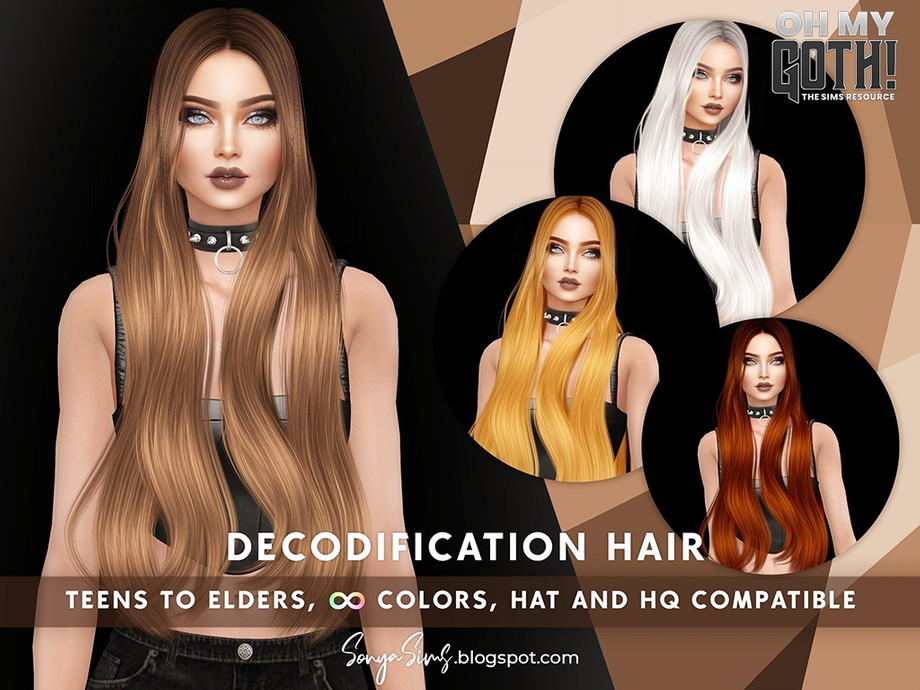 the sims 4 sonyasimscc