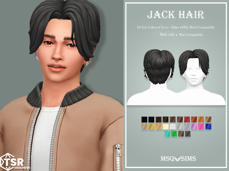 the sims 4 male