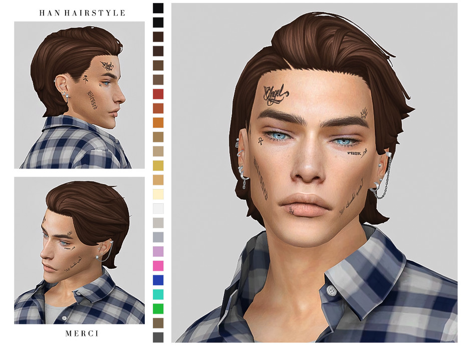 the sims 4 mm hair