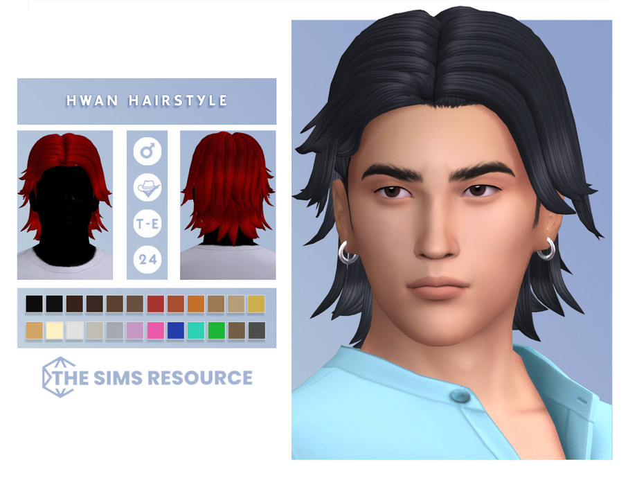 the sims 4 maxis match long