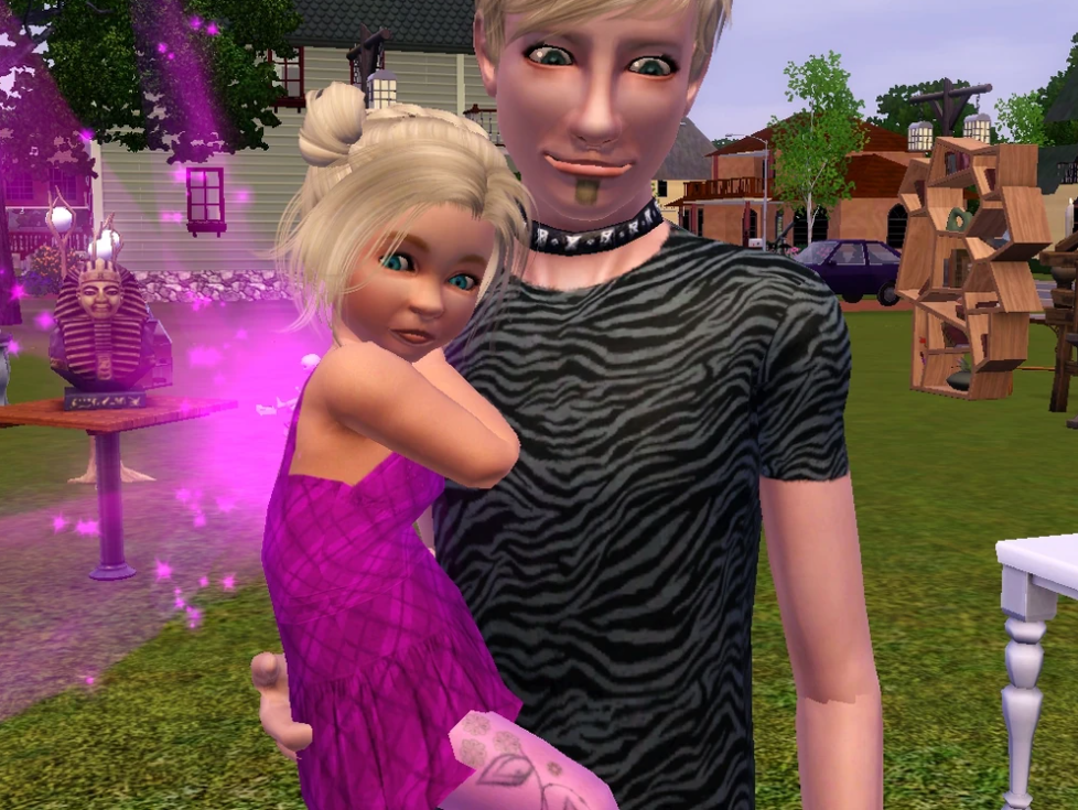 Sims 3 Fairies