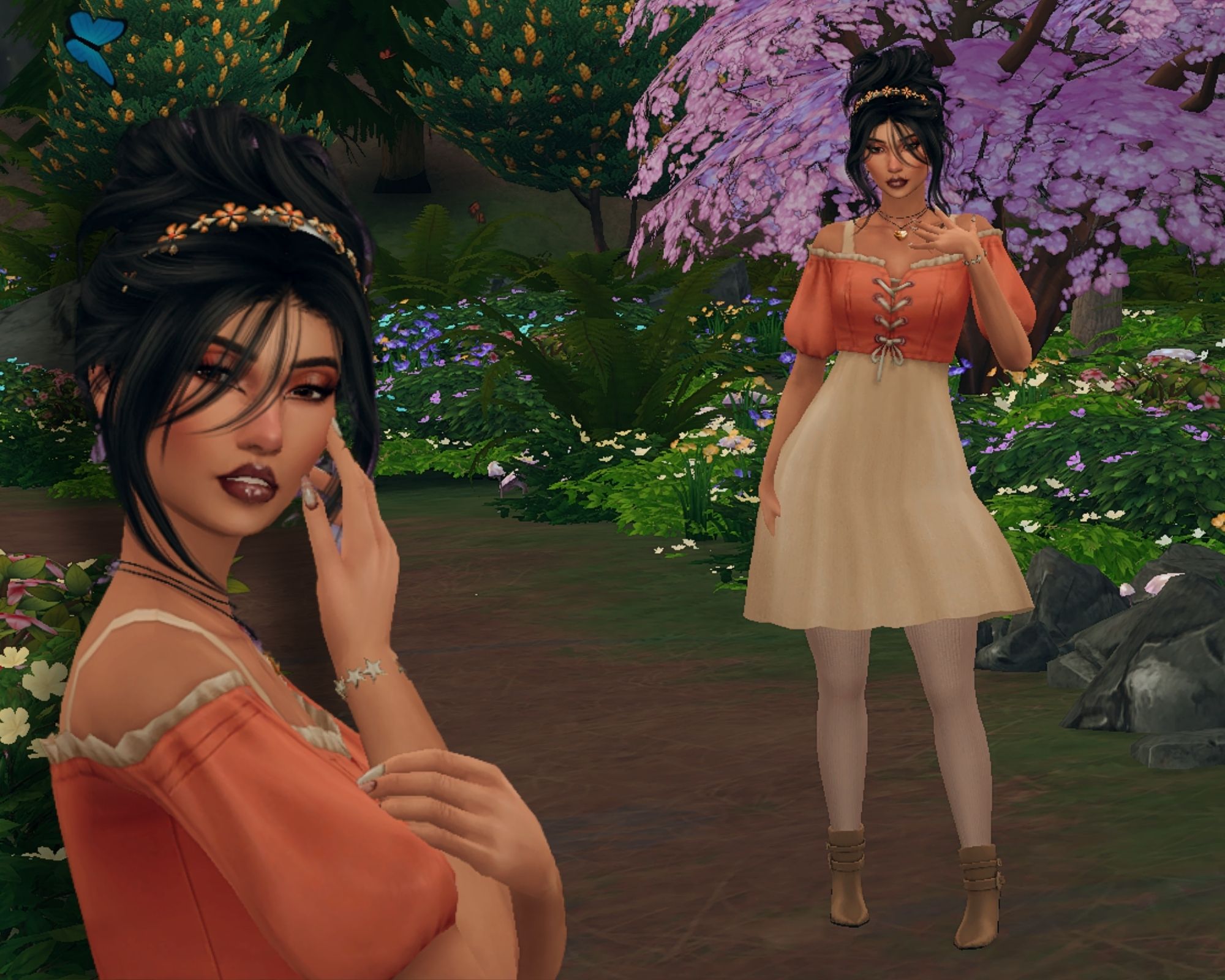 Sims 4 Fairy CC