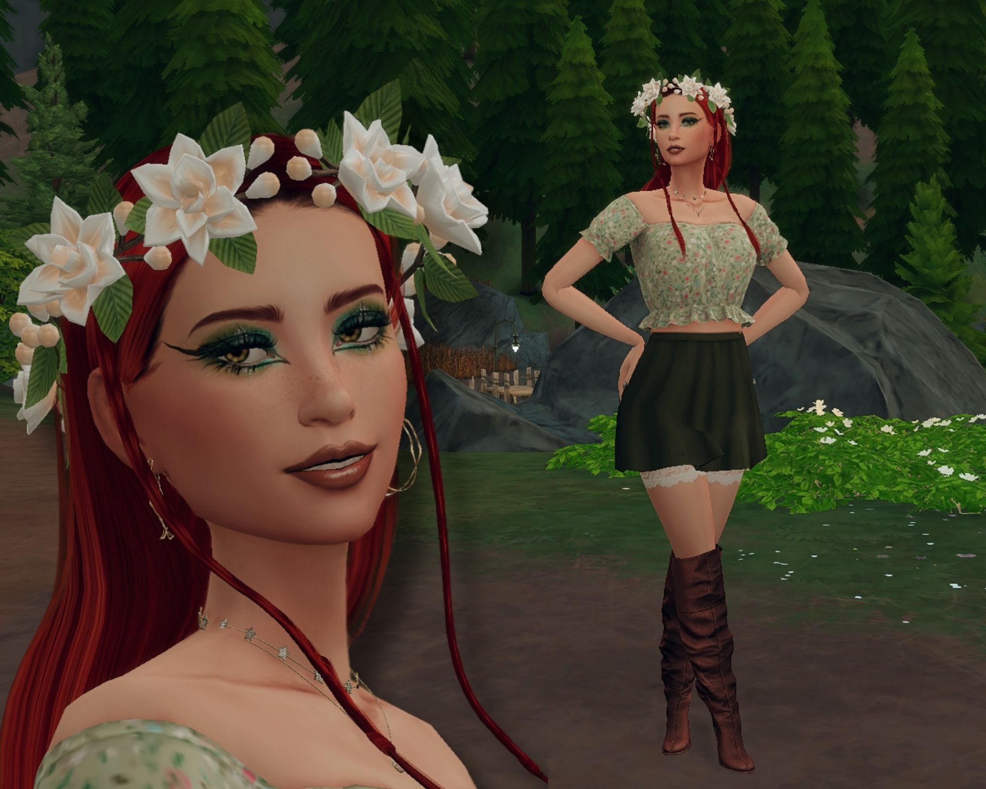 Sims 4 Fairycore CC