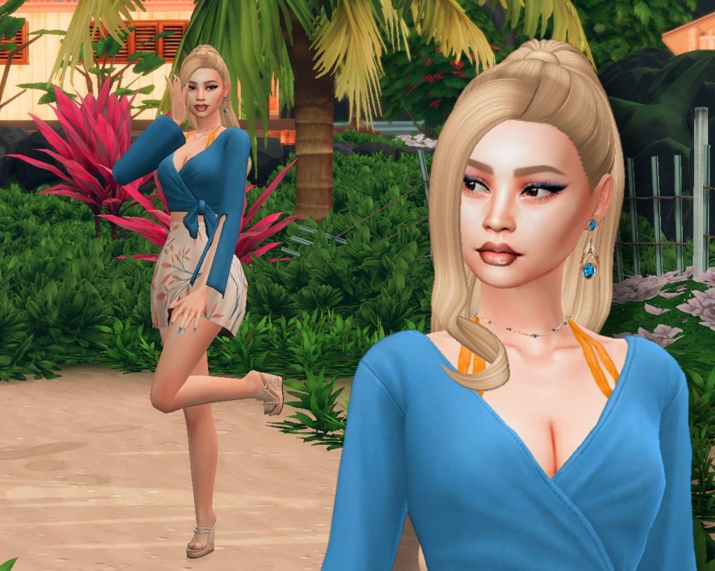 Sims 4 cc