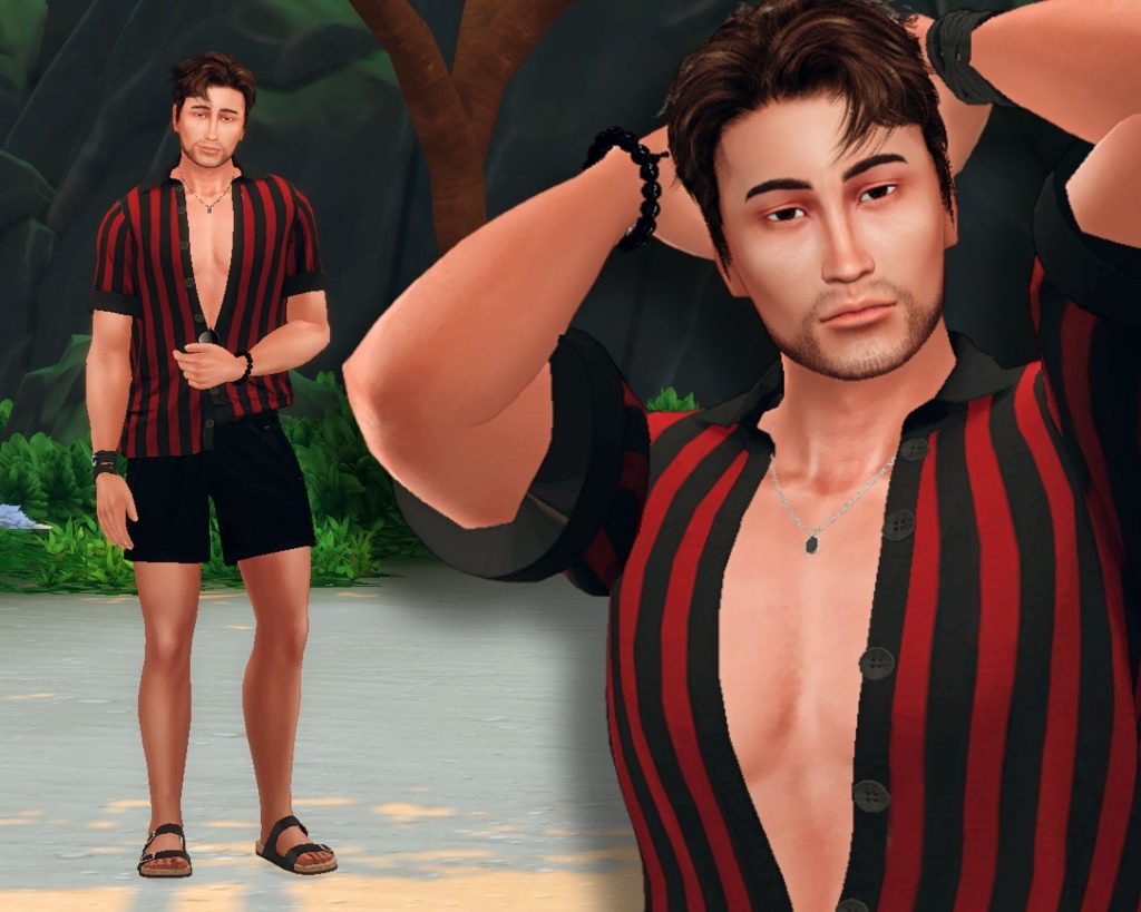 Sims 4 mens cc