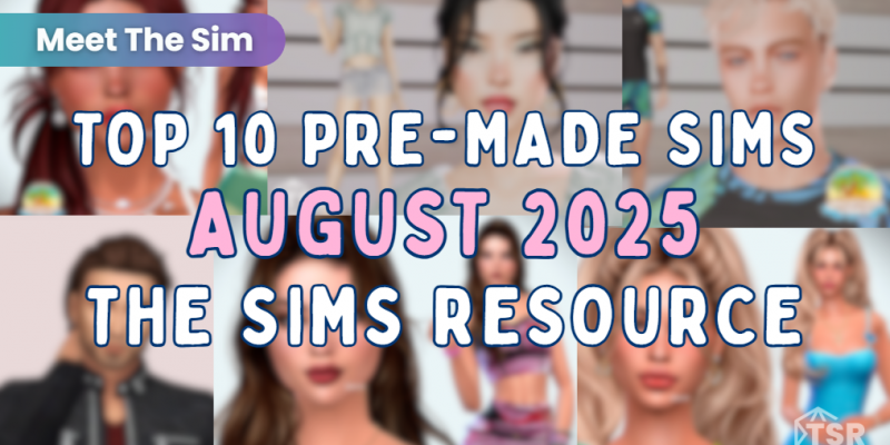 the best pre-made sims sims 4