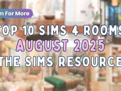 The Best Sims 4 Rooms