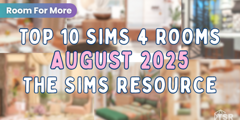 The Best Sims 4 Rooms