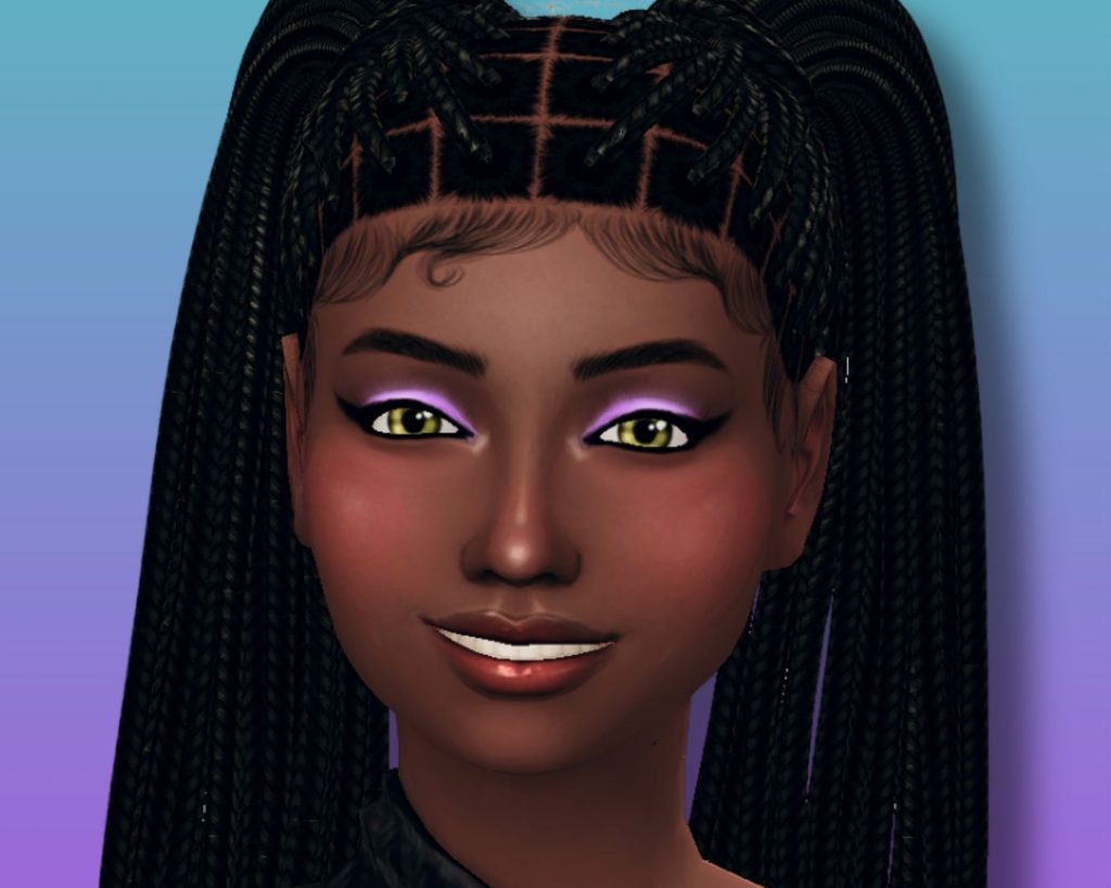 Essential Glam Kit Sims 4