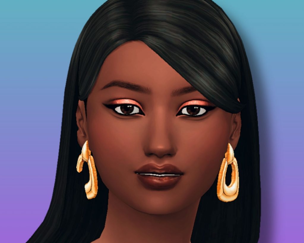 Essential Glam Kit Sims 4