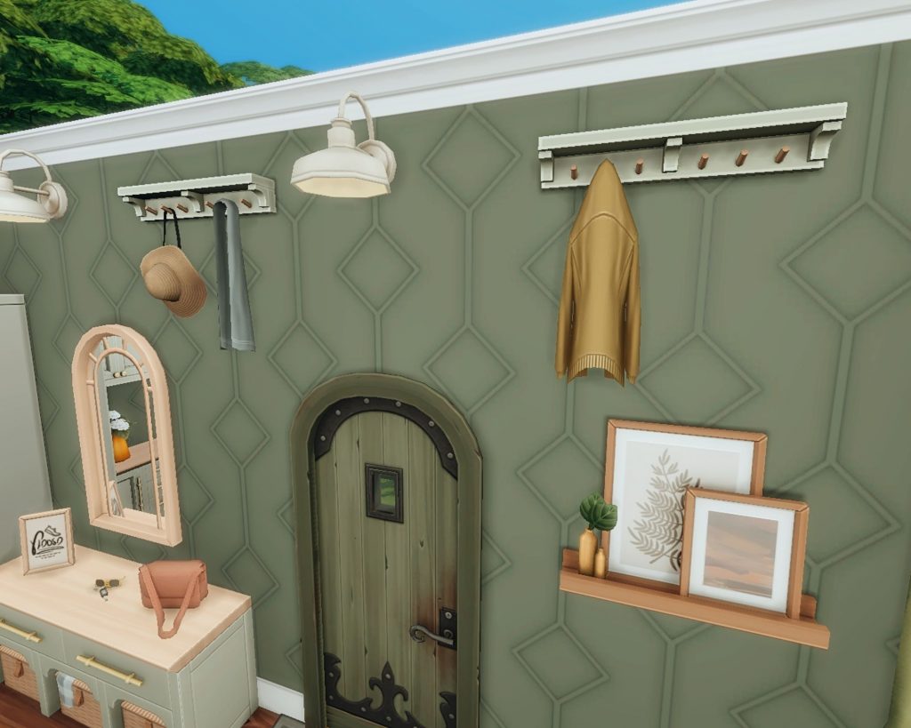 Grange Mudroom Kit