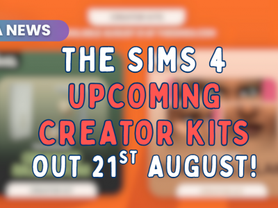 The Sims 4 Creator Kits