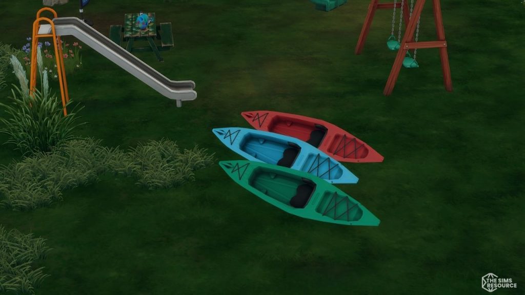 Adventure Awaits Build & Buy