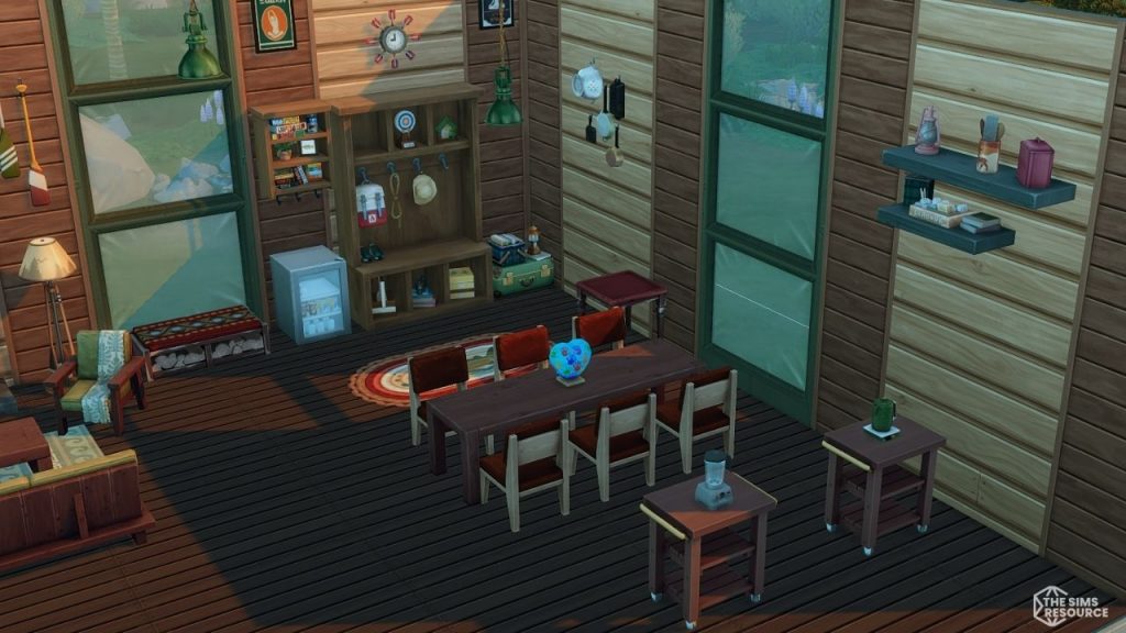 Adventure Awaits Build & Buy