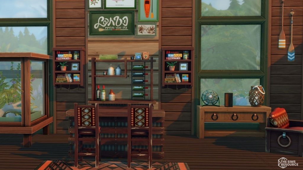 Adventure Awaits Build & Buy