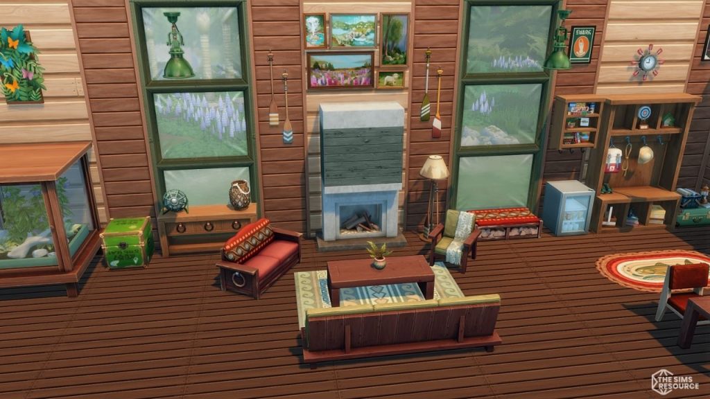 Adventure Awaits Build & Buy