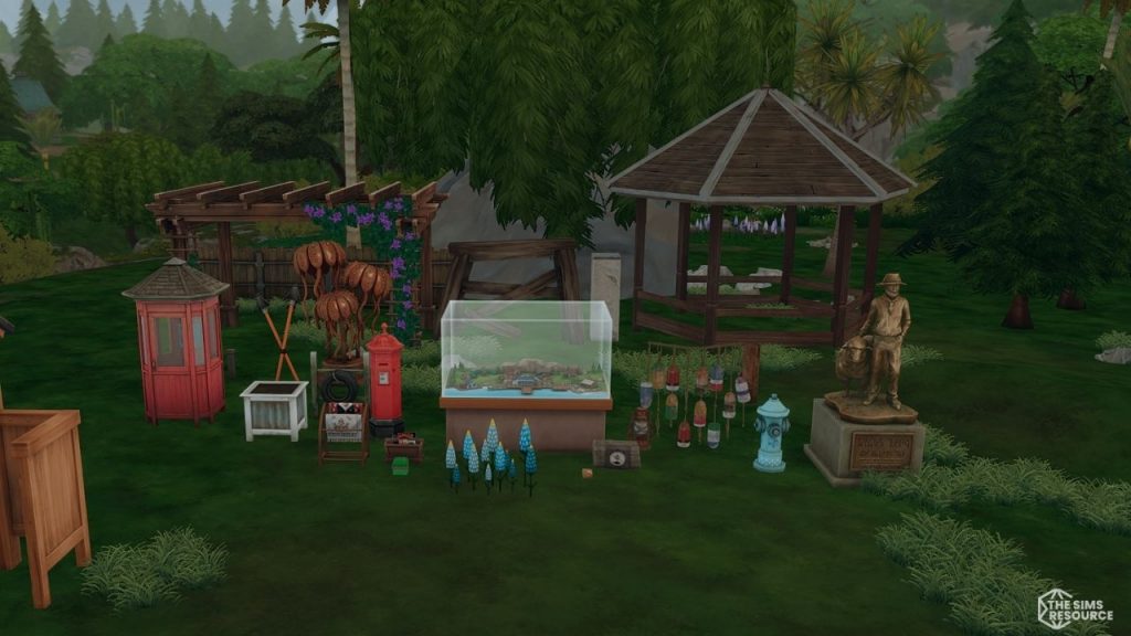 Adventures Await Build and Buy