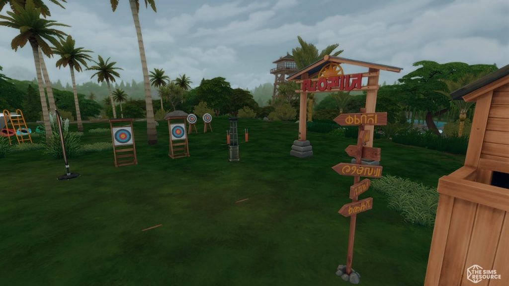 Adventure Awaits Build & Buy