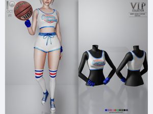 Sims Lola Bunny