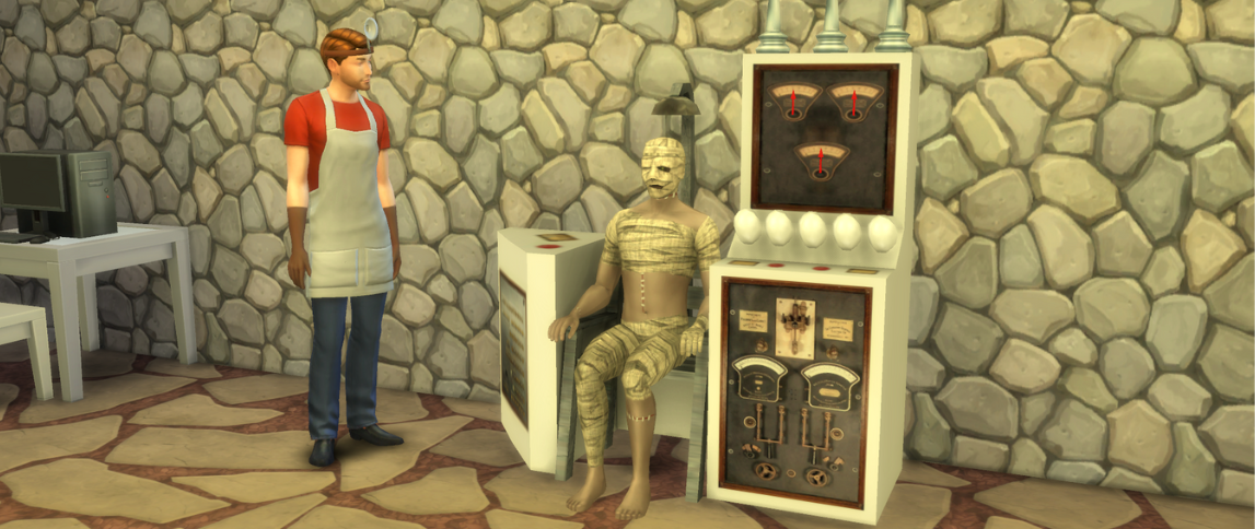 sims 4 monster factory