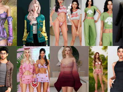 Best Alpha Clothing CC List