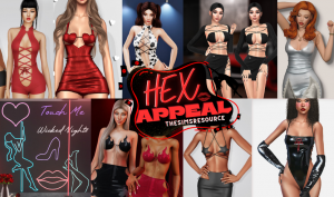 Sims 4 CC Collection