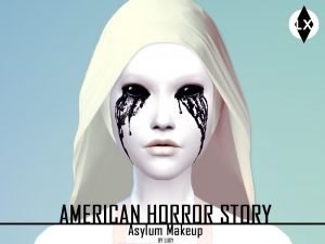 american horror story make up
