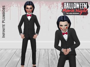 jigsaw costume sims