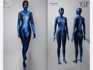 Mystique Costume