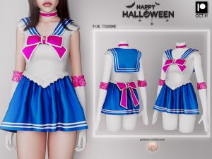 The Sims 4 Sailor Moon