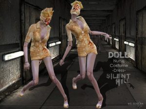 silent hill the sims