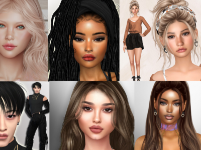 Best pre made Sims for Sims 4