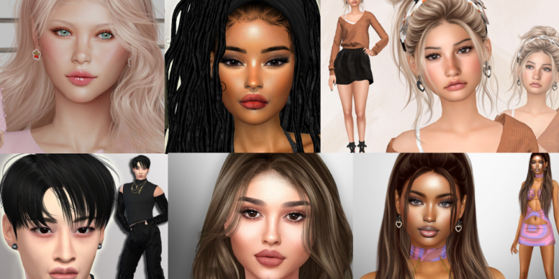 Best pre made Sims for Sims 4