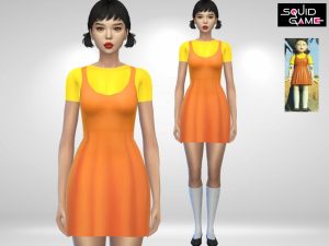 squid games sims