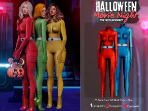 Totally Spies Custom Content