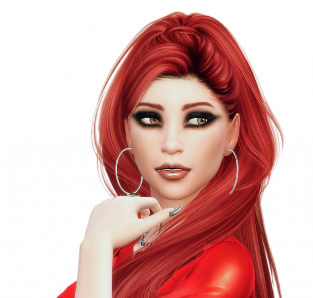 TSR Jezi Sims 4