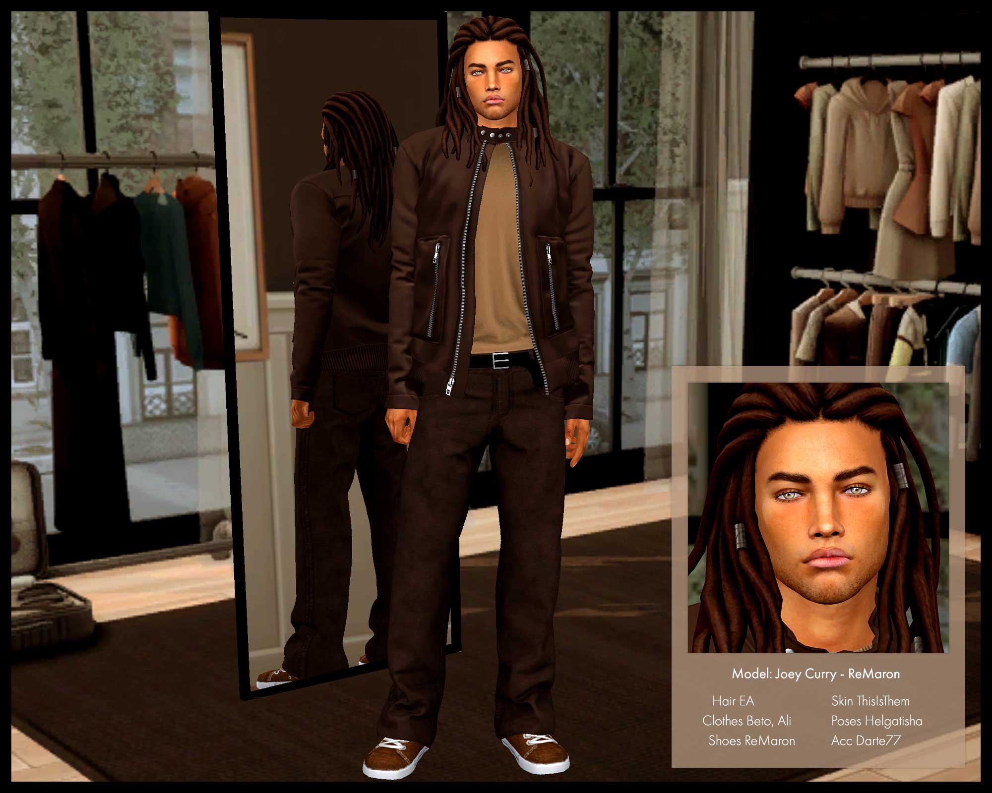 Autumn Lookbook menswear