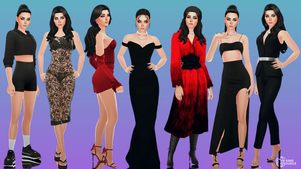 mob boss wife asethetic