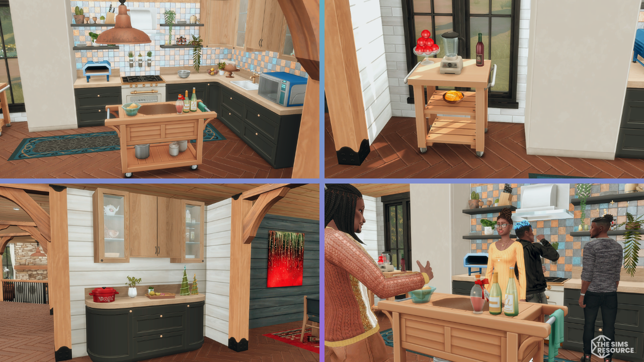 Sims 4 CC